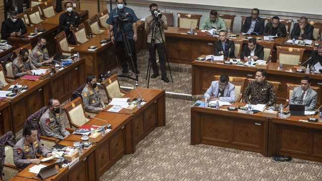 Anggota DPR Hingga Pengamat Berharap Keterlibatan Tiga Kapolda di Kasus Sambo Dibongkar